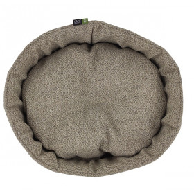 Луксозно легло CAZO Foam Bed Luna Beige в бежов цвят